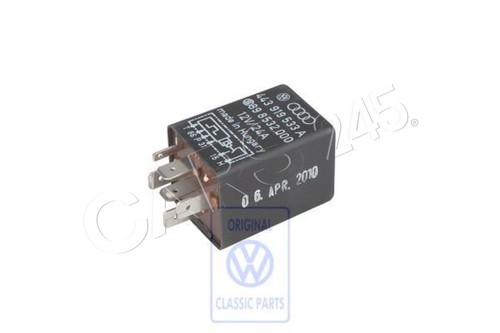Genuine volkswagen control - genuine,