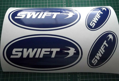Swift caravan motorhome - swift, oval