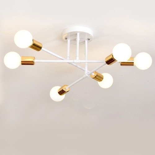 Sputnik vintage pendant light - sputnik,