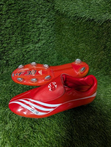 Adidas f50 tunit - red, in