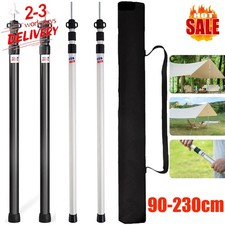 2x230cm Telescopic Tarp Tent