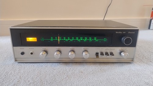 Sansui 300 classic integrated - sansui,