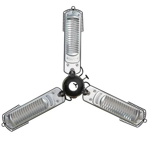 Zanussi 2kw hanging - zanussi, parasol