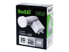 DIGISAT DS2 TWIN LNB FULL HD