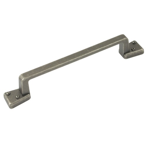 Antique pewter finish - finish, pull