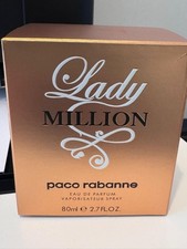 Lady Million by Paco Rabanne - Eau De Parfum Spray 80ml - Women