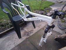 Marin Wild Cat Trail Mountain