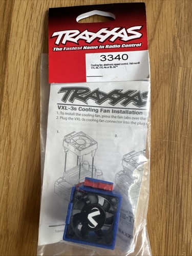 Traxxas 3340 vxl - 3340, cooling