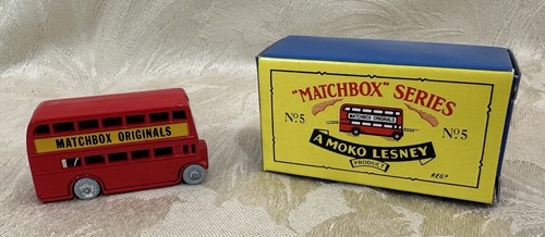 Matchbox series a moko - series,
