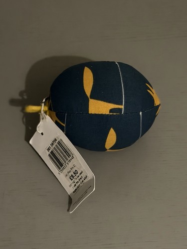 Scion fox pin cushion from - pin,