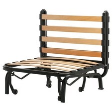 IKEA LYCKSELE CHAIR BED FRAME