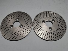 2 Unmarked 5 inch Dividing