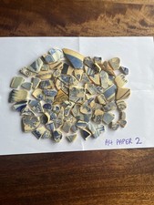 GENUINE BLUE AND WHITE CORNISH