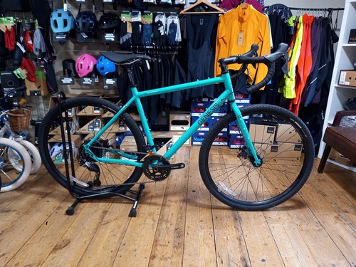 Genesis cda gravel - genesis, bike