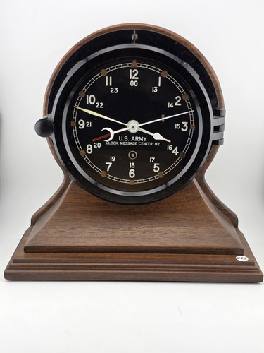 Antique chelsea clock company - antique,