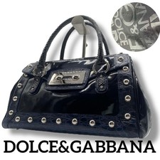 D&G DOLCE&GABBANA Vintage
