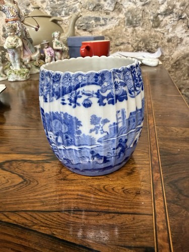 Fluted antique copeland spode - copeland,