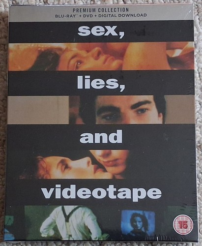 Sex lies and videotape blu - sex,