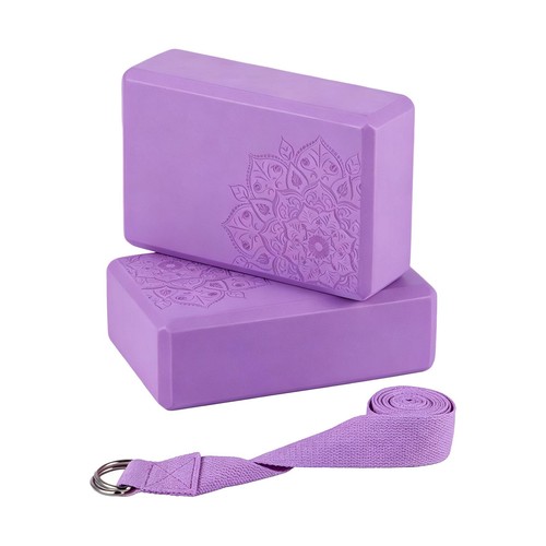 2pcs high density eva yoga - 2pcs,