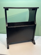 Vintage Wooden side table