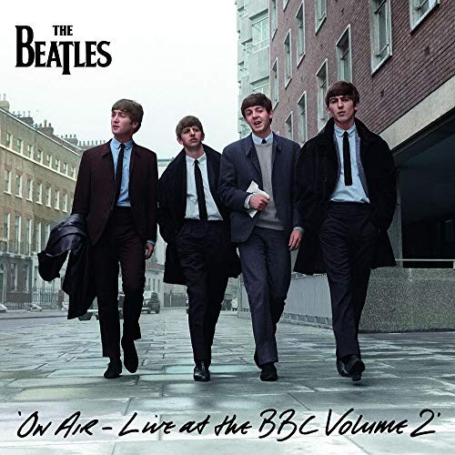 The beatles air live - the, at