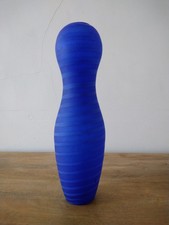 Kosta Boda Signed Gunnel