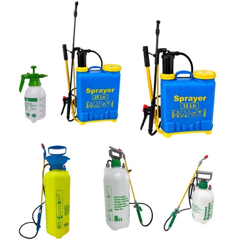 Sprayer garden pressure weed - garden,