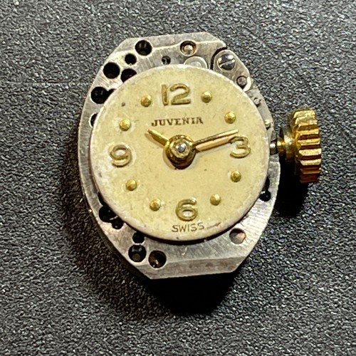 Watch movement dial juvenia - movement, &