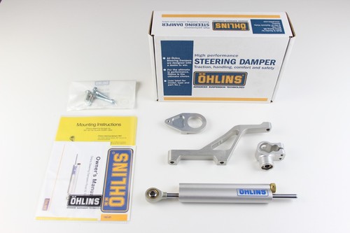 Ohlins steering shock - ohlins,