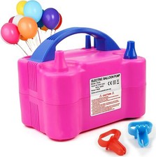 Electric Air Balloon Pump