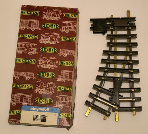 Scale lgb 4356 train track - lgb,