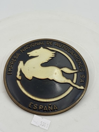 Very rare car badge - rare,