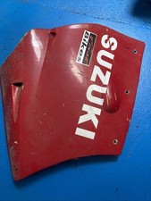 Suzuki RG250 Gamma Right Hand Fairing Belly Panel