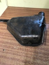 NORTON COMMANDO OIL TANK INTERSTATE ROADSTER 