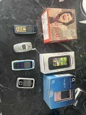 Mobile Phones Job Lot Mix