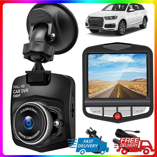 Car dash cam 1080p - dash,