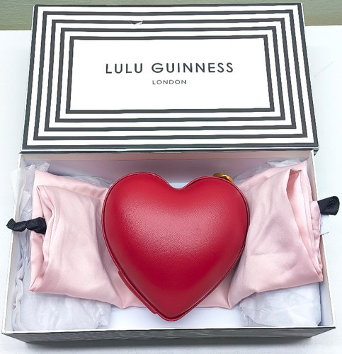 Lulu guinness red - lulu,