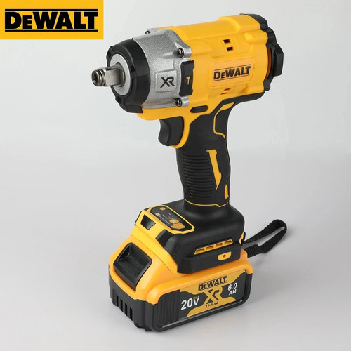Dewalt dcf922 20v - dewalt, 1/2"