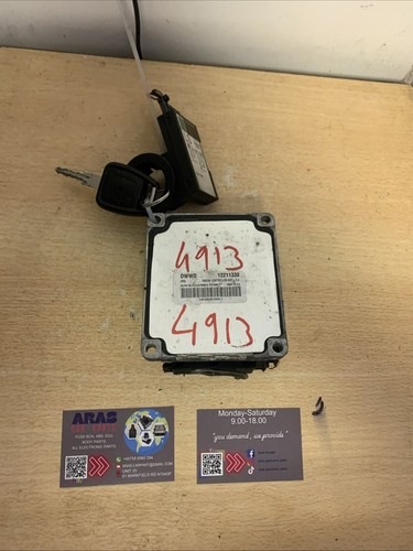 Opel astra ecu set kit - opel,