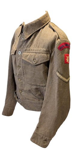 Original ww2 british army - army, 40