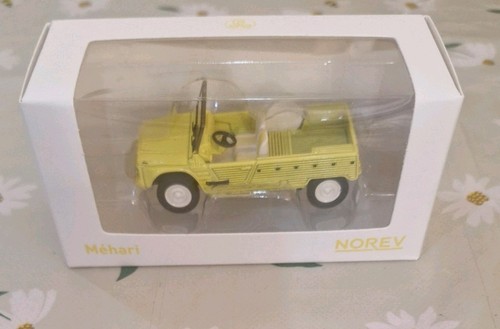 Norev citroen mehari 54 - citroen,