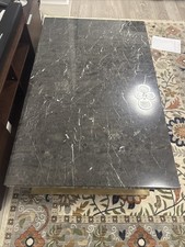 Marble Coffee Table for Living Room