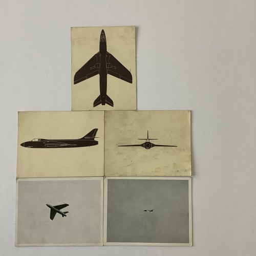 Hunter 1 1952 aircraft - hunter,