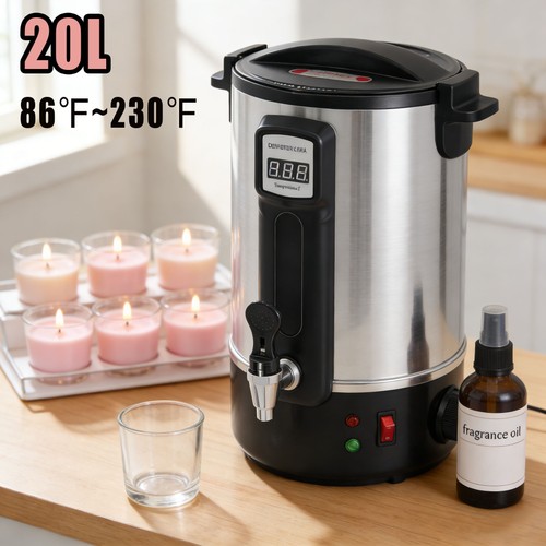 20l electric wax - wax, melter