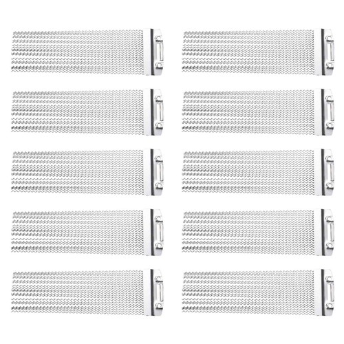 10x half steel snare wire - steel,