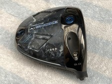 callaway paradym ai smoke