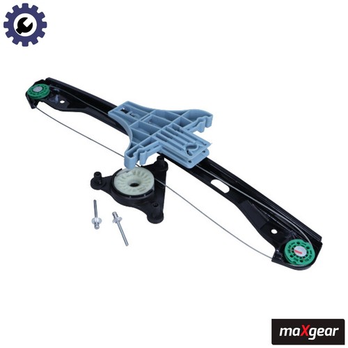 Window regulator 0367 - window, 50-0367