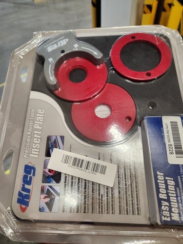 Clearance kreg molded - clearance-,