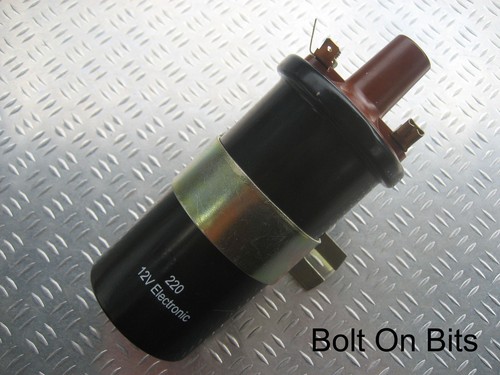 Electronic ignition coil - electronic,