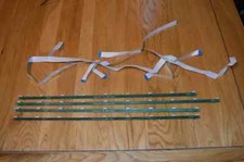 TV PHILIPS 50PUS6754/12 back